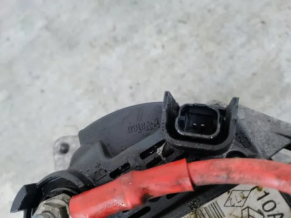 Vaihtovirtageneraattori Renault Laguna II Lift 1.6 16V OEM 8200323126 image 2