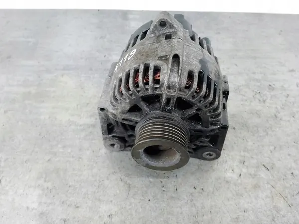 Vaihtovirtageneraattori Renault Laguna II Lift 1.6 16V OEM 8200323126 image 7
