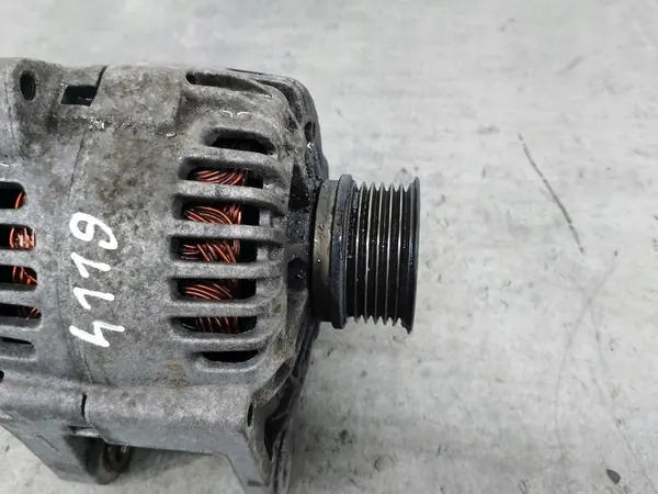 Vaihtovirtageneraattori Renault Laguna II Lift 1.6 16V OEM 8200323126 image 8