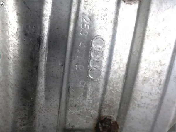 Uitlaatdemper OEM 4G0253611AB voor Audi A7/A6 image 10