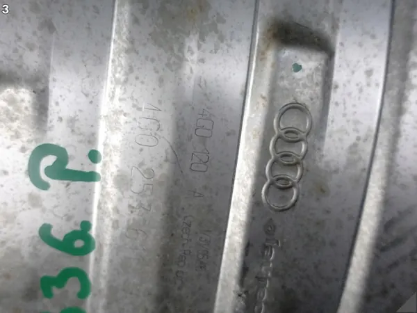 Uitlaatdemper OEM 4G0253611AB voor Audi A7/A6 image 4