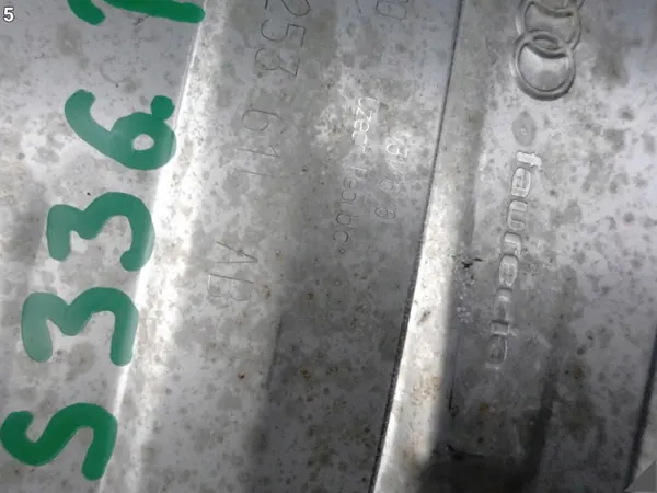 Uitlaatdemper OEM 4G0253611AB voor Audi A7/A6 image 6