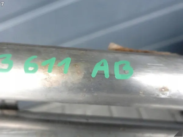 Uitlaatdemper OEM 4G0253611AB voor Audi A7/A6 image 8