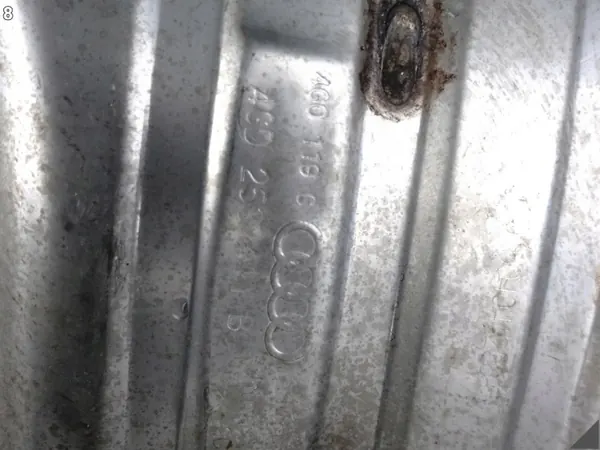 Uitlaatdemper OEM 4G0253611AB voor Audi A7/A6 image 9