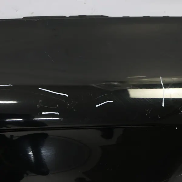 Audi A6 C6 Paraurti Anteriore Destro Nero Brillante - 4F0821104A image 10