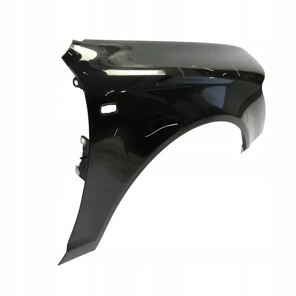 Audi A6 C6 Paraurti Anteriore Destro Nero Brillante - 4F0821104A image 6