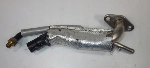 Audi OE Olieretourleiding OEM 07L145150 - Gebruikt image 2