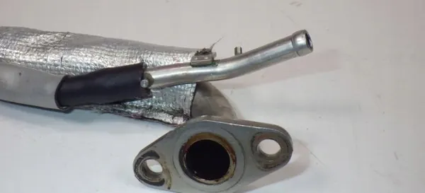 Audi OE Olieretourleiding OEM 07L145150 - Gebruikt image 3