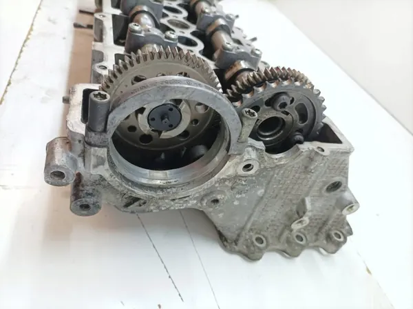 Cabeça do motor BMW OE 7792753 - Usada image 8