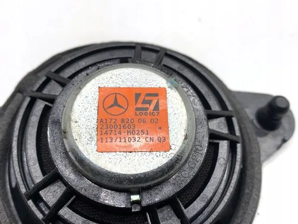 OEM A2468200102 Kaiuttimet Sarja Mercedes CLA:lle 2013-2019 image 4