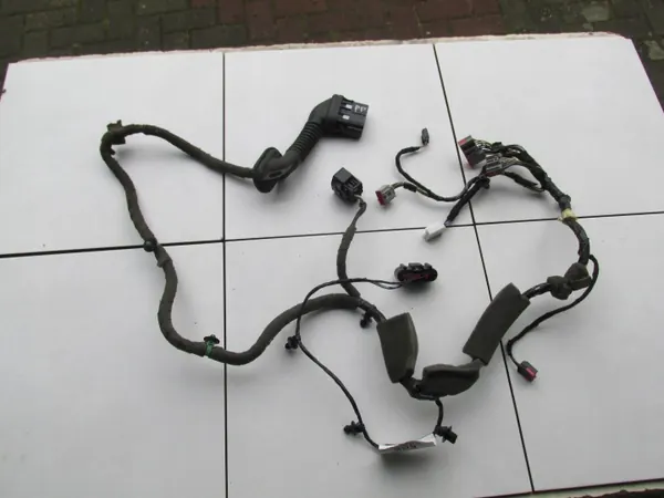 Harness Porta Dianteira Direita OEM F1ET-14K138-AGK image 2