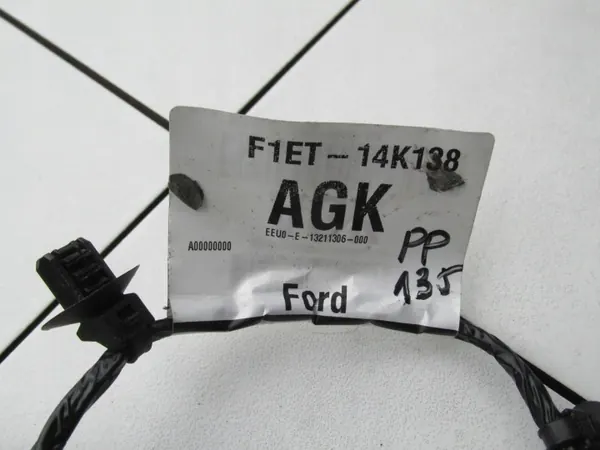 Harness Porta Dianteira Direita OEM F1ET-14K138-AGK image 4