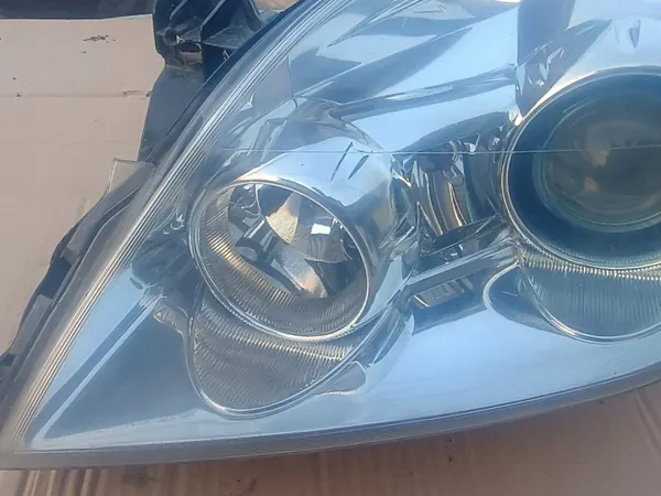 Farol Bi-Xenón Esquerdo OEM 13170933 para Opel Vectra C image 3