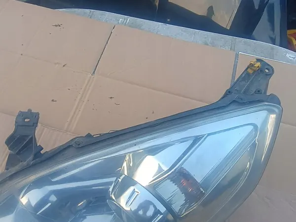 Farol Bi-Xenón Esquerdo OEM 13170933 para Opel Vectra C image 5