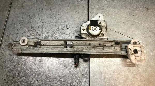 MECANISMO DE JANELA TRASEIRA ESQUERDA RENAULT MEGANE II 8200028070 image 2