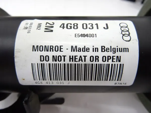 Amortiguador AUDI A7 C7 3.0 TDI 4G8413031J image 4