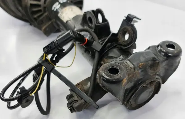 AIRMATIC Stötdämpare Fram Höger Mercedes W212 image 3