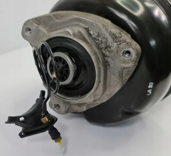 AIRMATIC Stötdämpare Fram Höger Mercedes W212 image 4