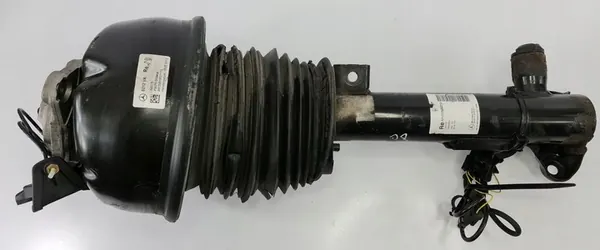AIRMATIC Stötdämpare Fram Höger Mercedes W212 image 5