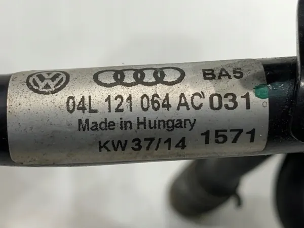 Tubería de agua OEM 04L121064AC para Audi A3 8V 1.6 110CV image 4