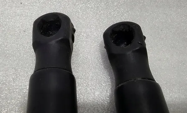 ORG PNEUMATISK AKTIVATOR MOTORHUVA VÄNSTER + HÖGER MINI R55 R56 R57 R58 R59 image 3