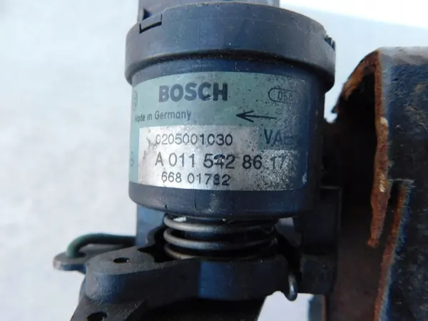 Gassensor Mercedes Sprinter 2.9 TD OEM A0115428617 image 1