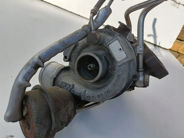 Turbo Audi A6 C5 2.7 Bi Turbo 078145703H image 2