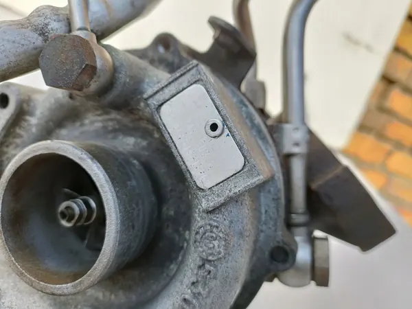 Turbo Audi A6 C5 2.7 Bi Turbo 078145703H image 3