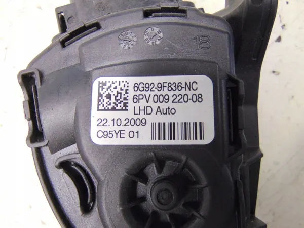 Pédale d'accélérateur OEM 6G92-9F836-NC Ford Mondeo image 7
