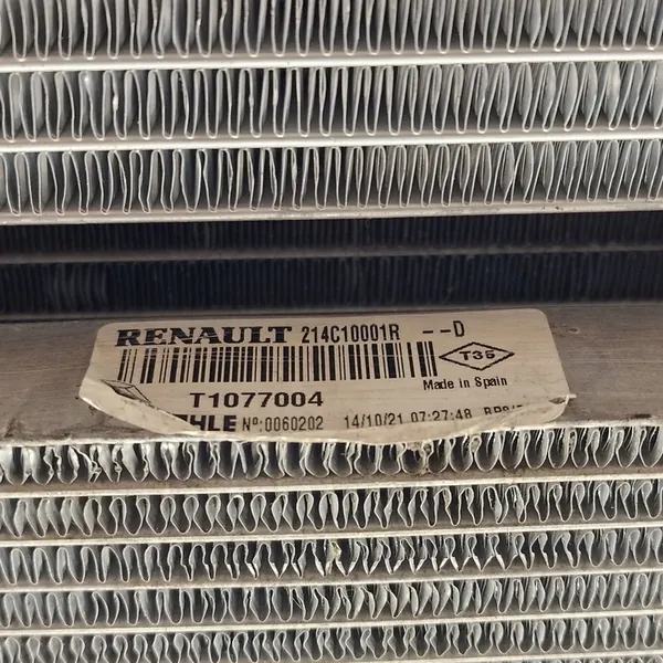 Conjunto de Ventilador de Refrigeración Master III Movano B NV400 2.3DCI image 10