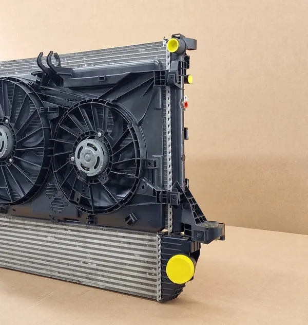 Conjunto de Ventilador de Refrigeración Master III Movano B NV400 2.3DCI image 2