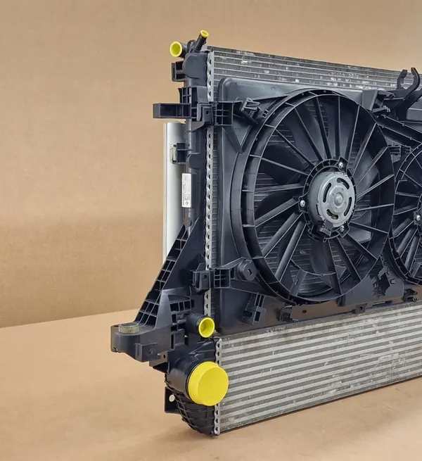 Conjunto de Ventilador de Refrigeración Master III Movano B NV400 2.3DCI image 3