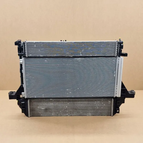 Conjunto de Ventilador de Refrigeración Master III Movano B NV400 2.3DCI image 4