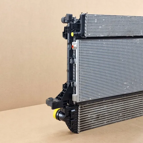 Conjunto de Ventilador de Refrigeración Master III Movano B NV400 2.3DCI image 6