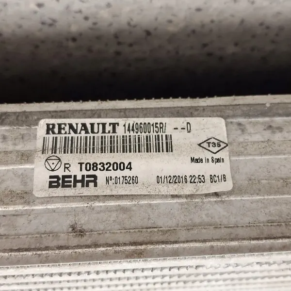 Conjunto de Ventilador de Refrigeración Master III Movano B NV400 2.3DCI image 9