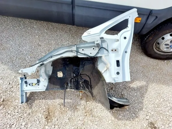 Kia Ceed 2 Longerons Avant Gauche Panneau Quart image 2