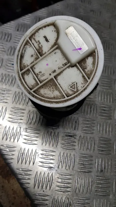 MERCEDES W203 2.2 BRANDSTOFPOMP DRIJVER A2034703394 image 2