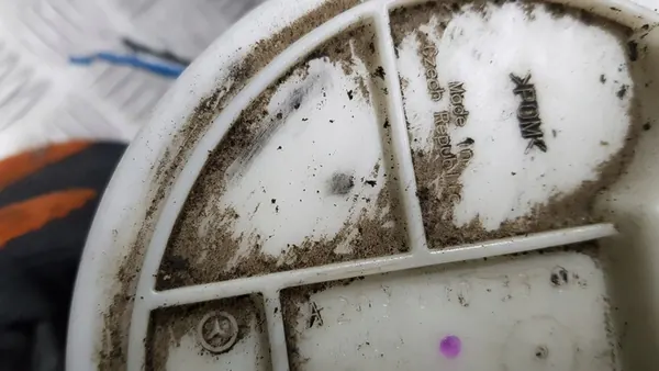 MERCEDES W203 2.2 BRANDSTOFPOMP DRIJVER A2034703394 image 6