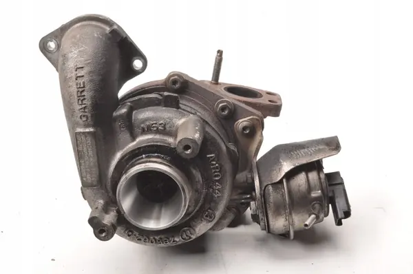 Turbolader Peugeot OE 9686120680 - Gebraucht image 2