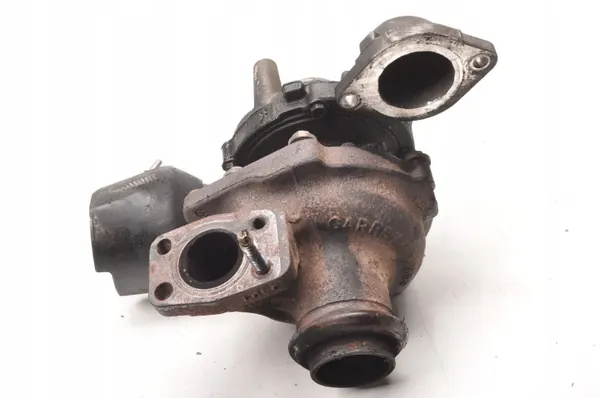 Turbolader Peugeot OE 9686120680 - Gebraucht image 4