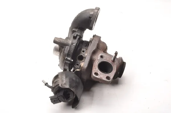 Turbolader Peugeot OE 9686120680 - Gebraucht image 6