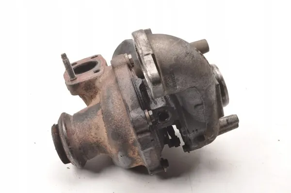 Turbolader Peugeot OE 9686120680 - Gebraucht image 7
