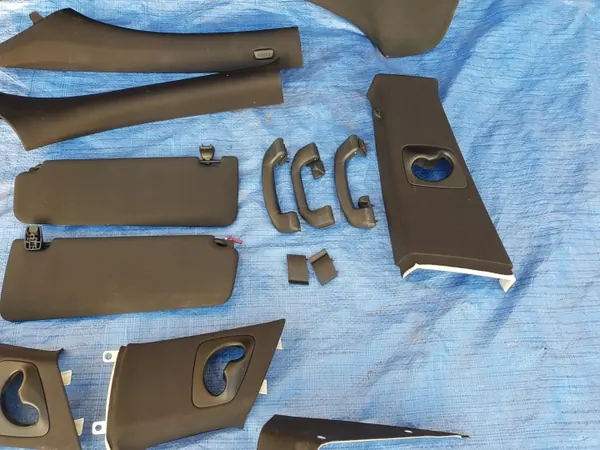 Teto BMW M-Package OEM 8047561-11 Preto image 3