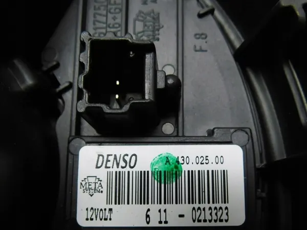 Resistor do Ventilador 13293624 - Opel Corsa E 14-19 image 5