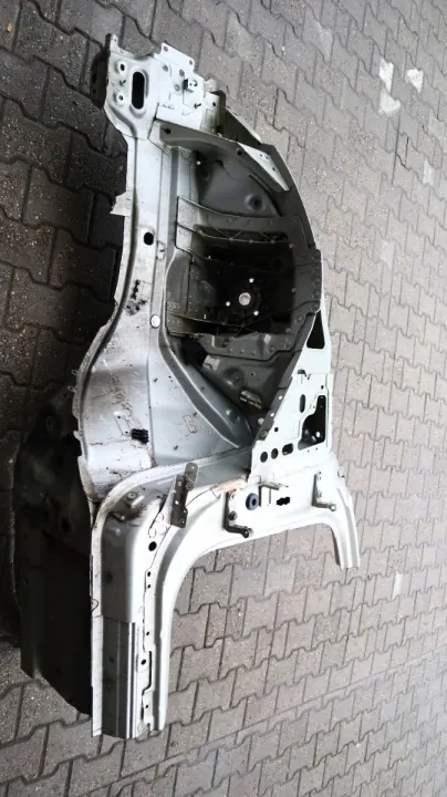 Volvo XC90 II vasen etupuskuri OEM 1184586240 image 7