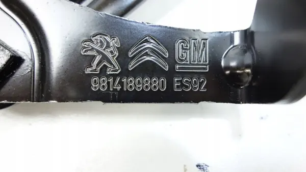OEM 9814189880 Dobradiça Esquerda do Capô Peugeot 3008 2016- image 5