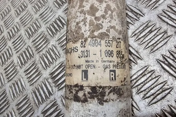 Ammortizzatore anteriore destro BMW 5 TOURING (E39) 2.5L Diesel image 5