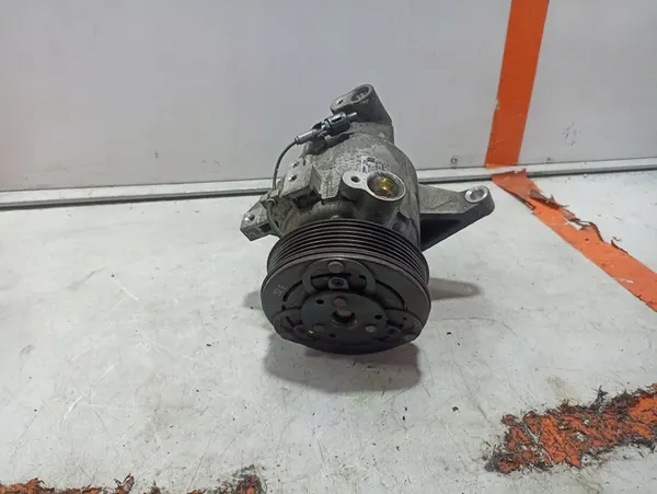 COMPRESSORE ARIA CONDIZIONATA SUBARU FORESTER IV LIFT SJ 2.0 B image 2