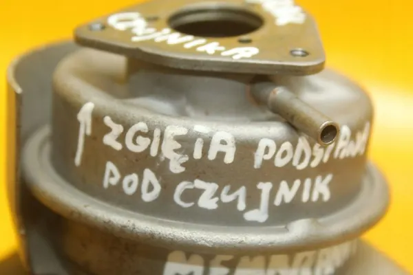 Válvula de vácuo ISUZU D-MAX II 1.9 DDI 8983313592 image 6