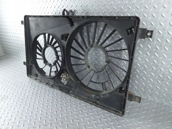 Renault Master III Tuulettimen Kotelo OEM 214811562R image 4